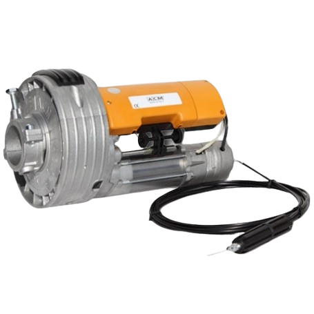 Moteur de rideau métallique